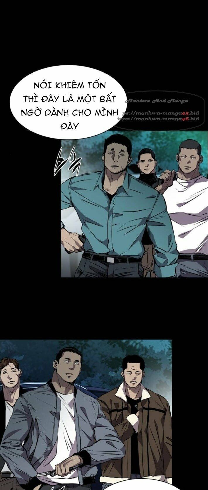 Báo Thù: Chapter 79