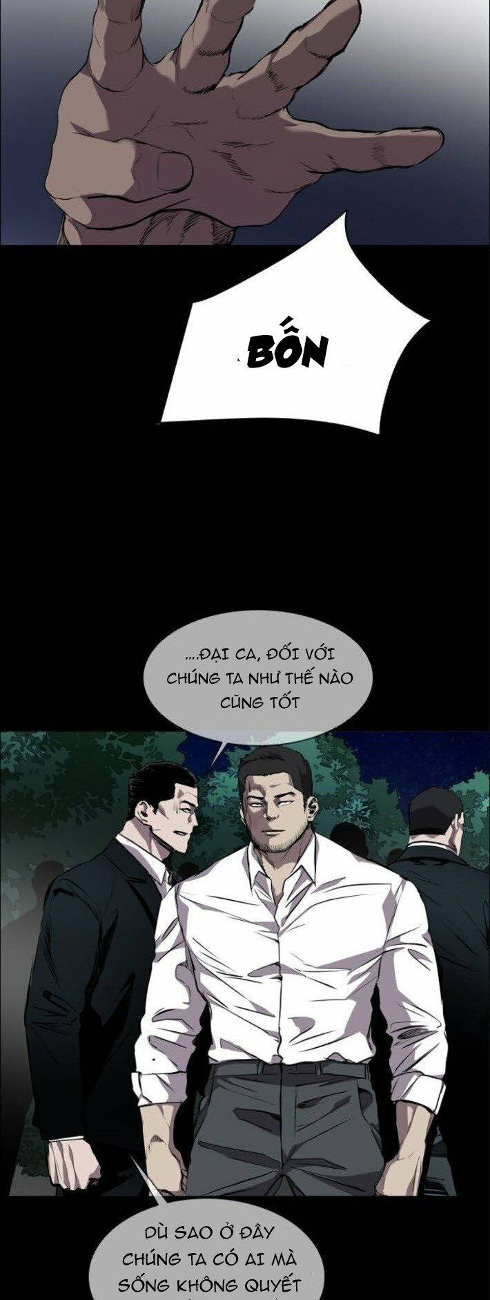 Báo Thù: Chapter 79