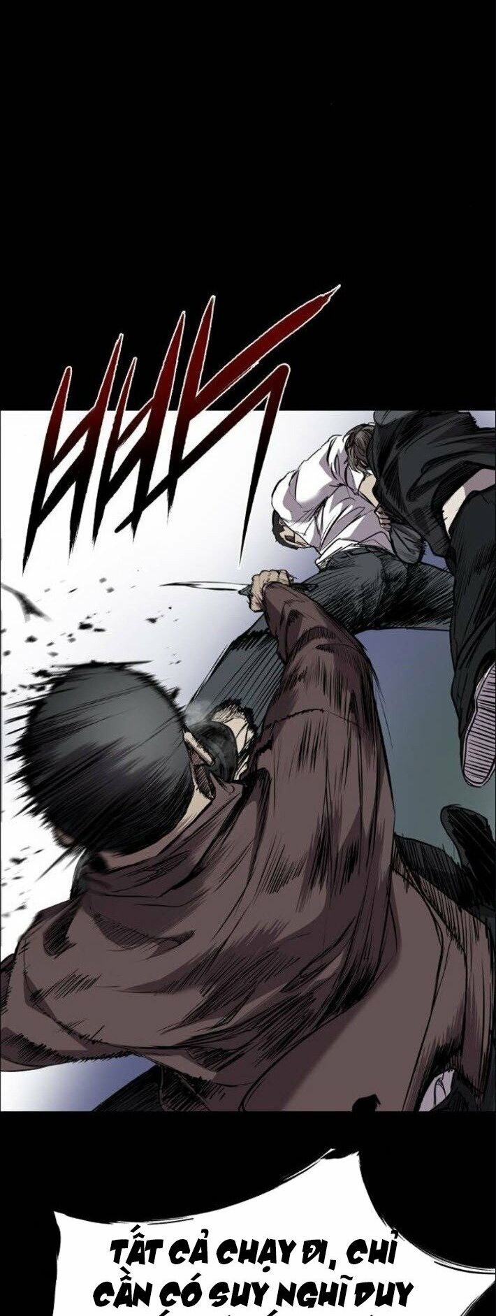 Báo Thù: Chapter 79