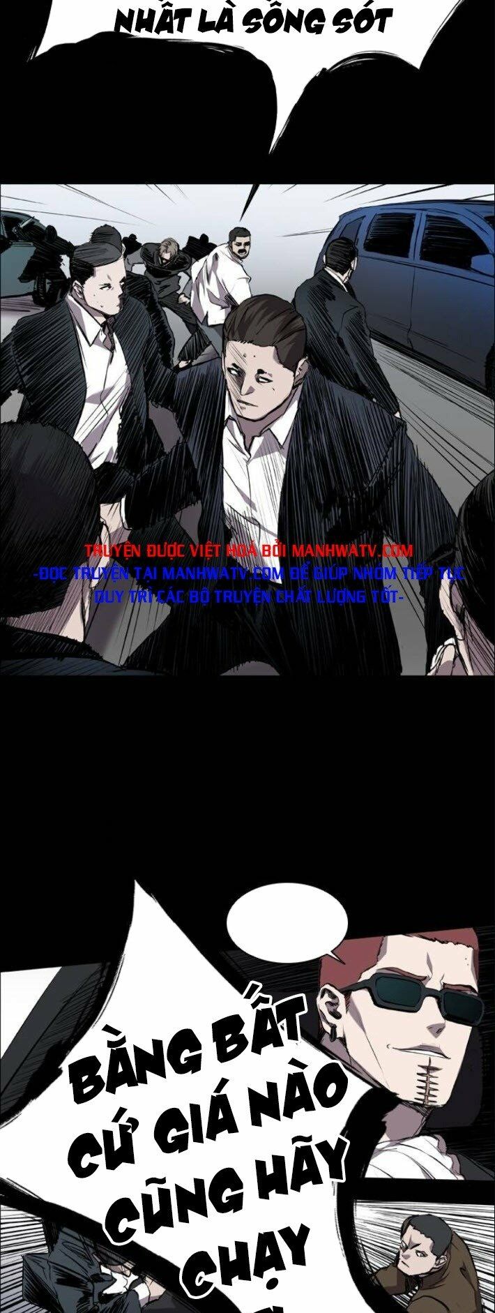Báo Thù: Chapter 79