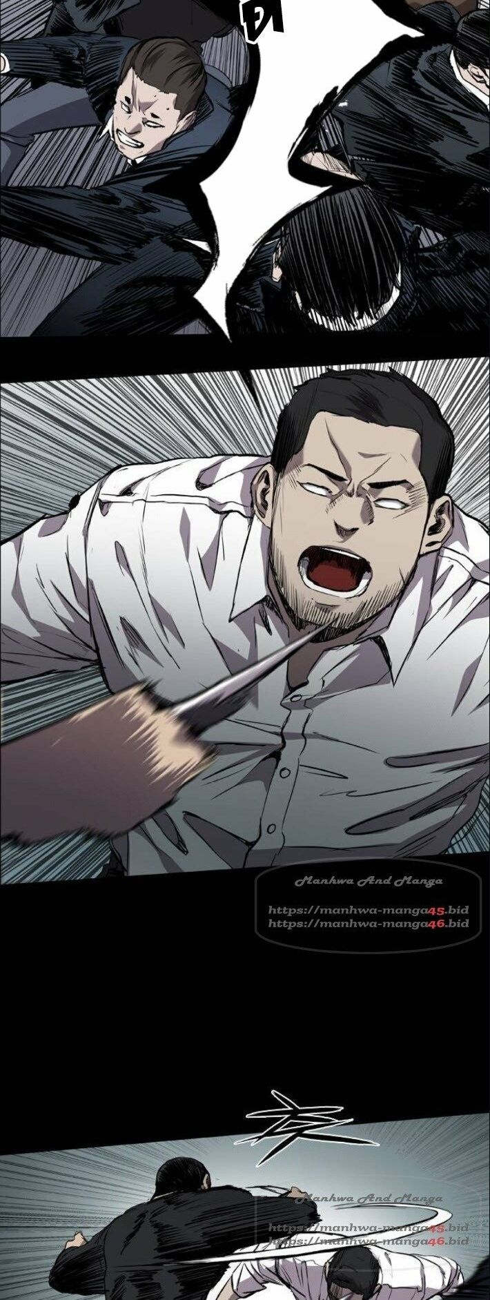 Báo Thù: Chapter 79