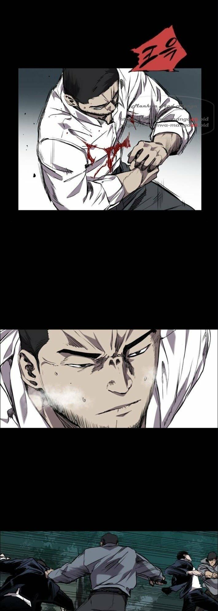Báo Thù: Chapter 79