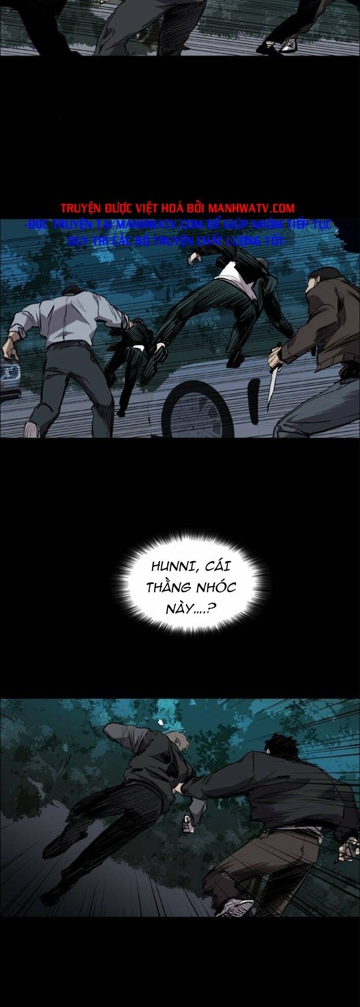 Báo Thù: Chapter 79
