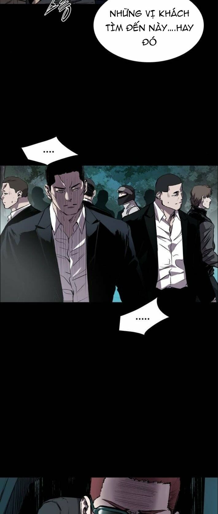 Báo Thù: Chapter 79