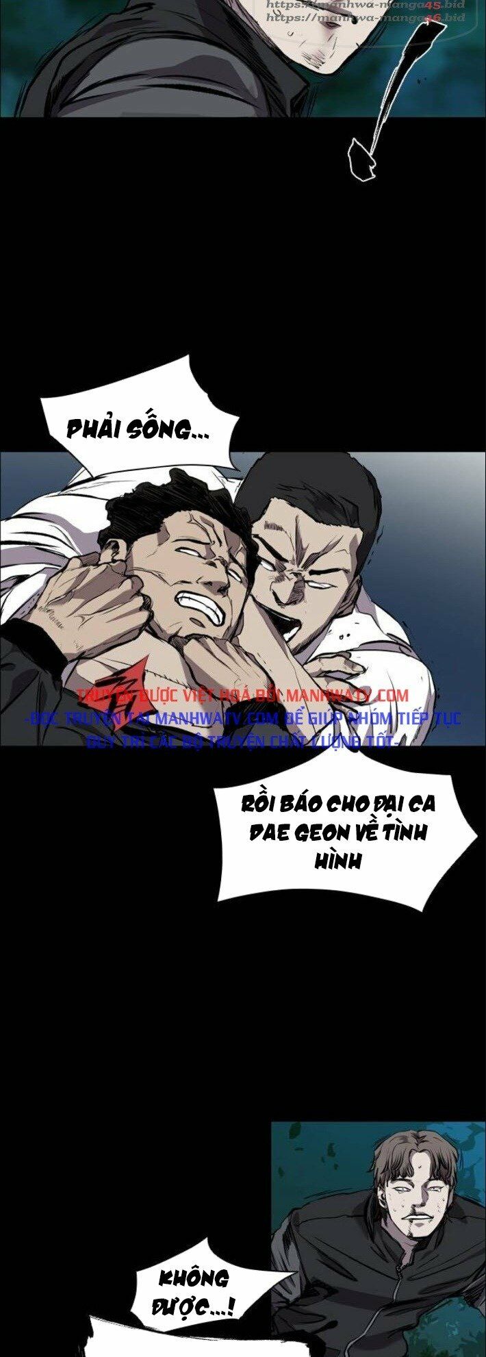 Báo Thù: Chapter 79