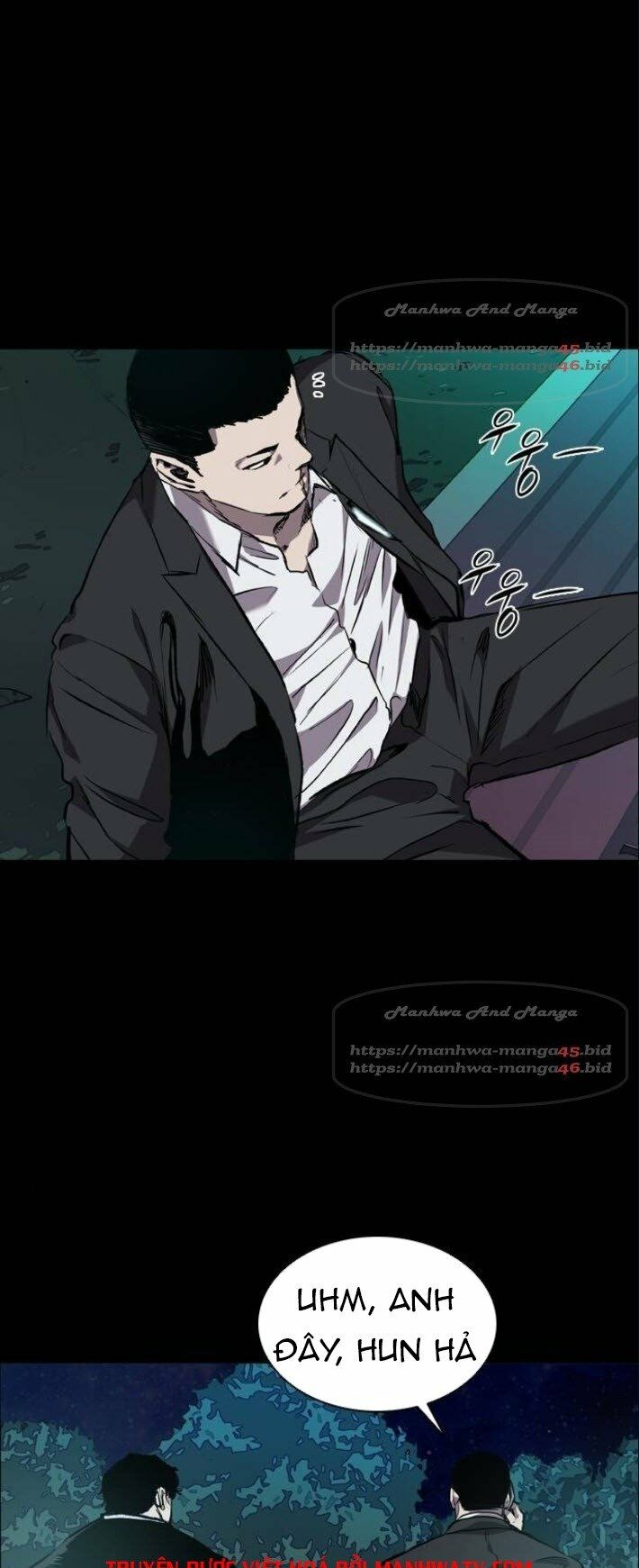 Báo Thù: Chapter 79