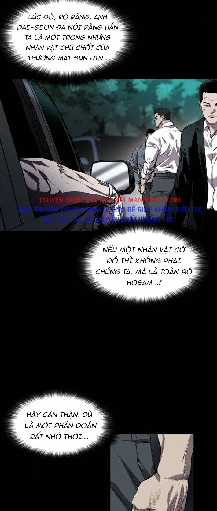 Báo Thù: Chapter 79