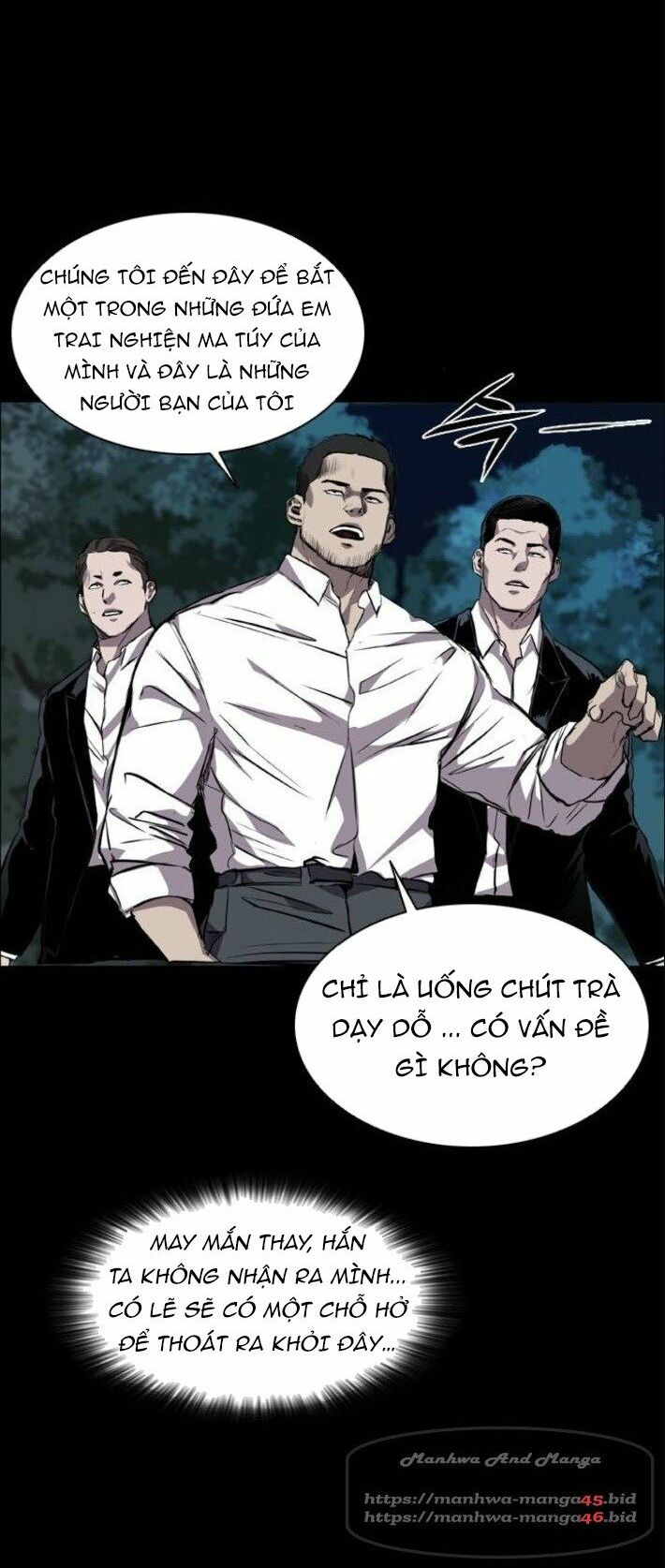 Báo Thù: Chapter 79
