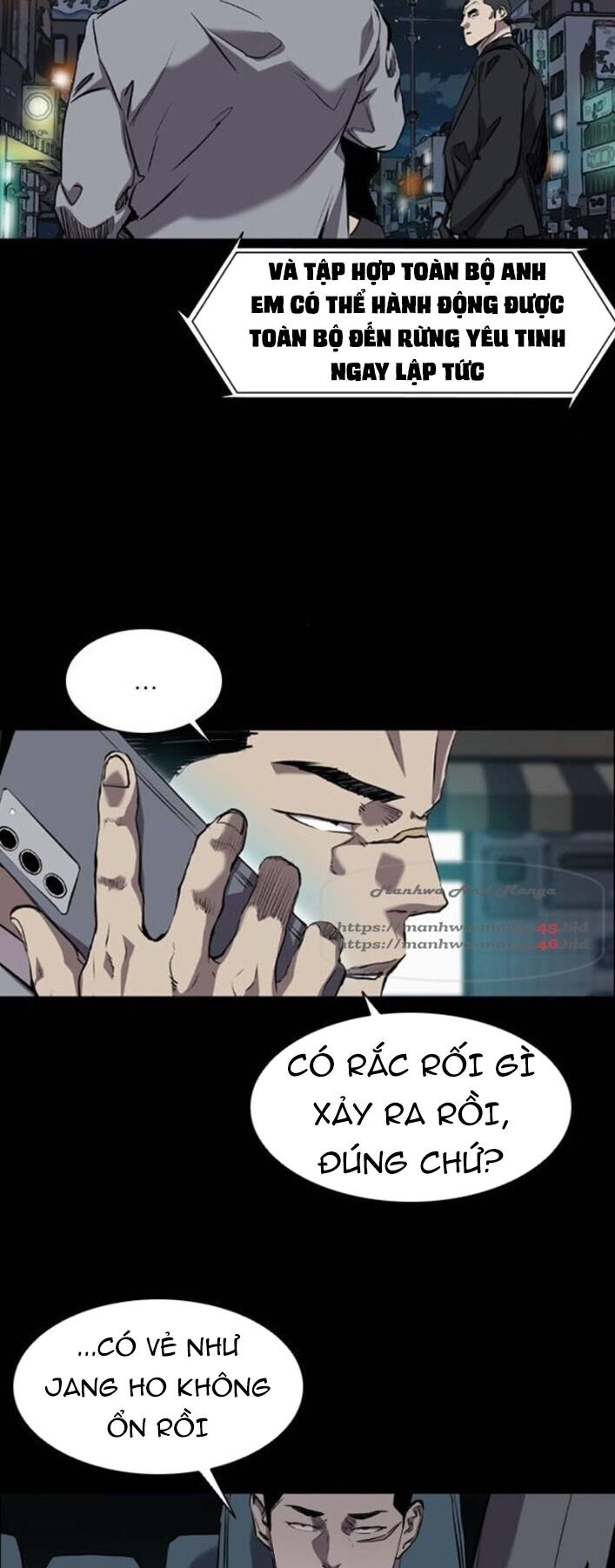 Báo Thù: Chapter 80
