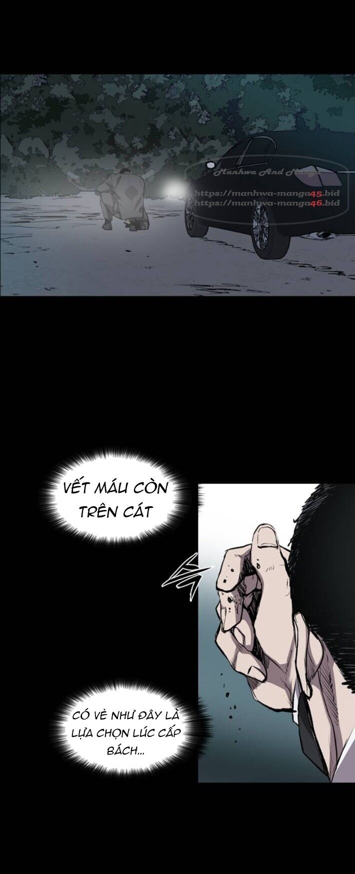 Báo Thù: Chapter 80