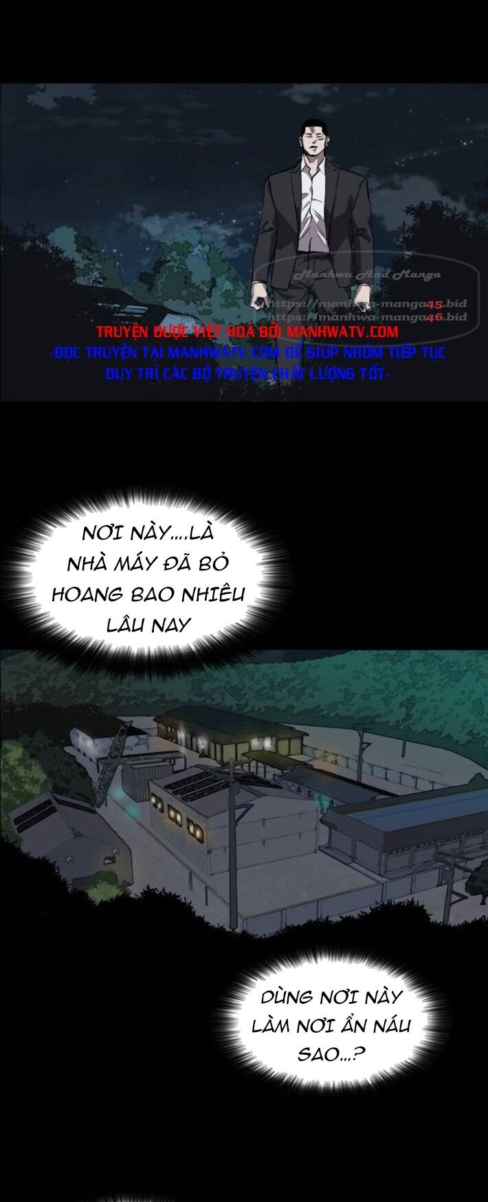 Báo Thù: Chapter 80