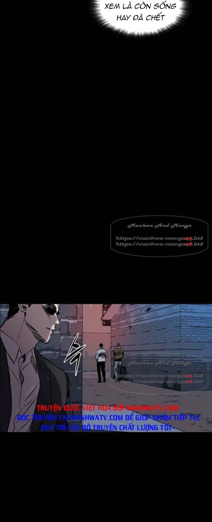 Báo Thù: Chapter 80