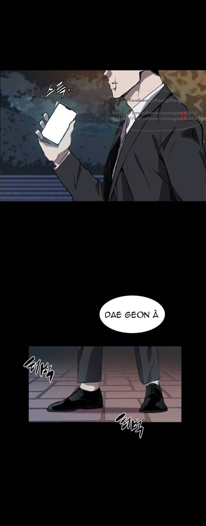 Báo Thù: Chapter 80
