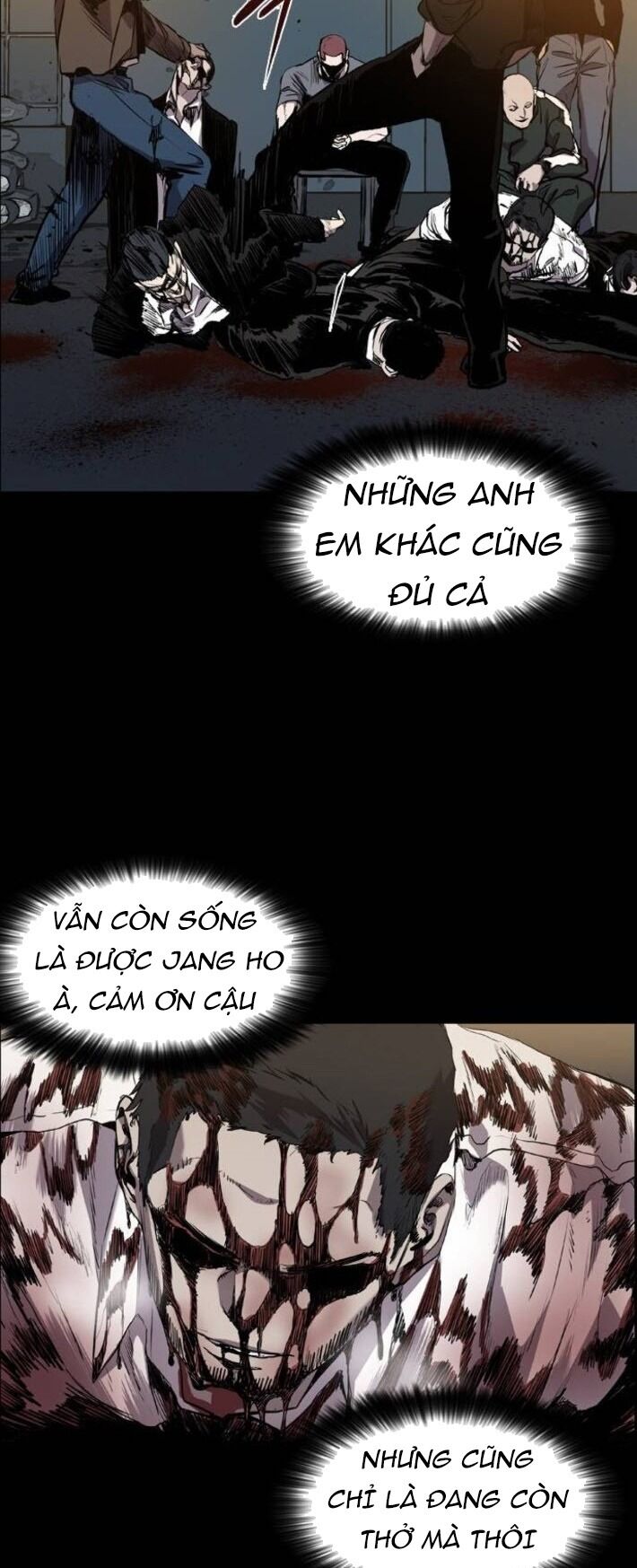 Báo Thù: Chapter 80