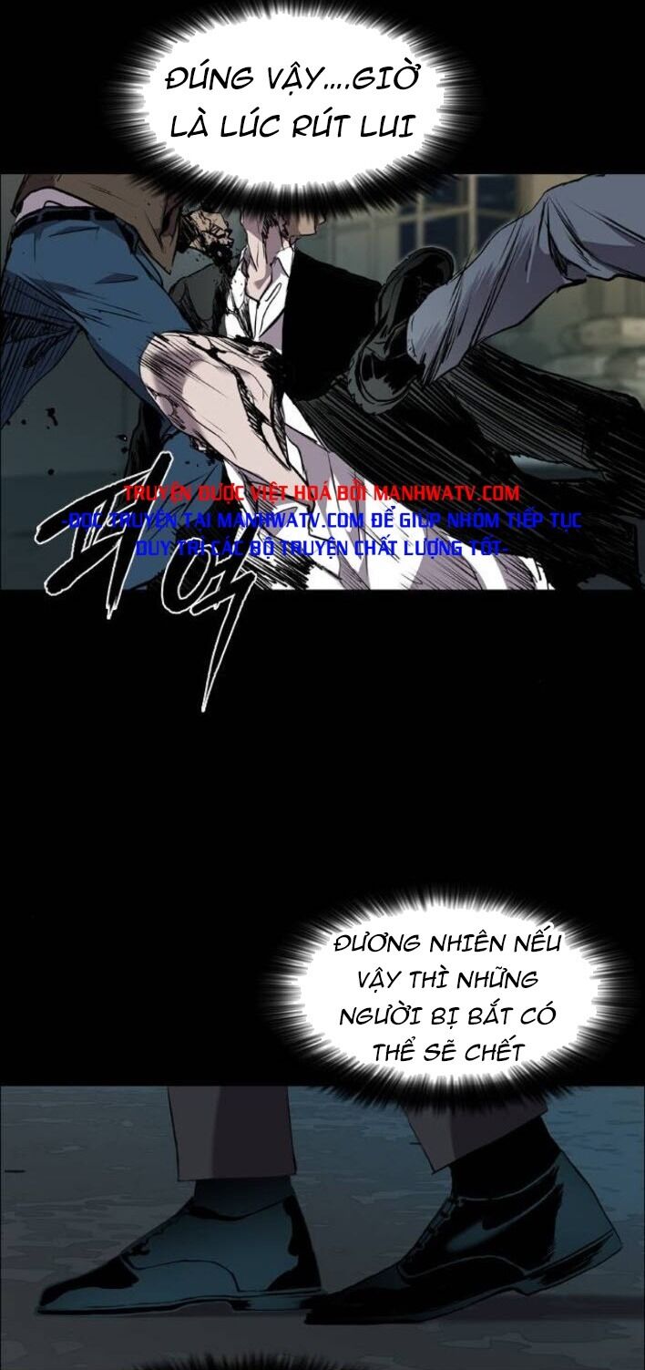 Báo Thù: Chapter 80