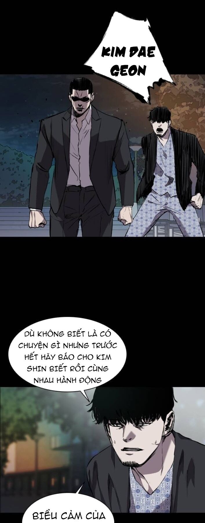 Báo Thù: Chapter 80
