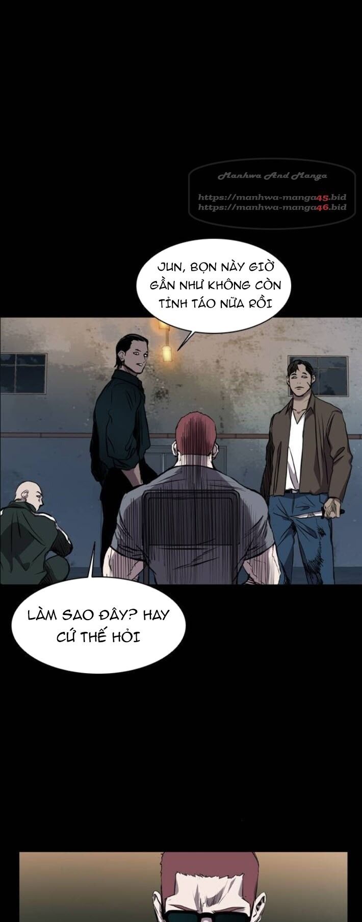 Báo Thù: Chapter 80