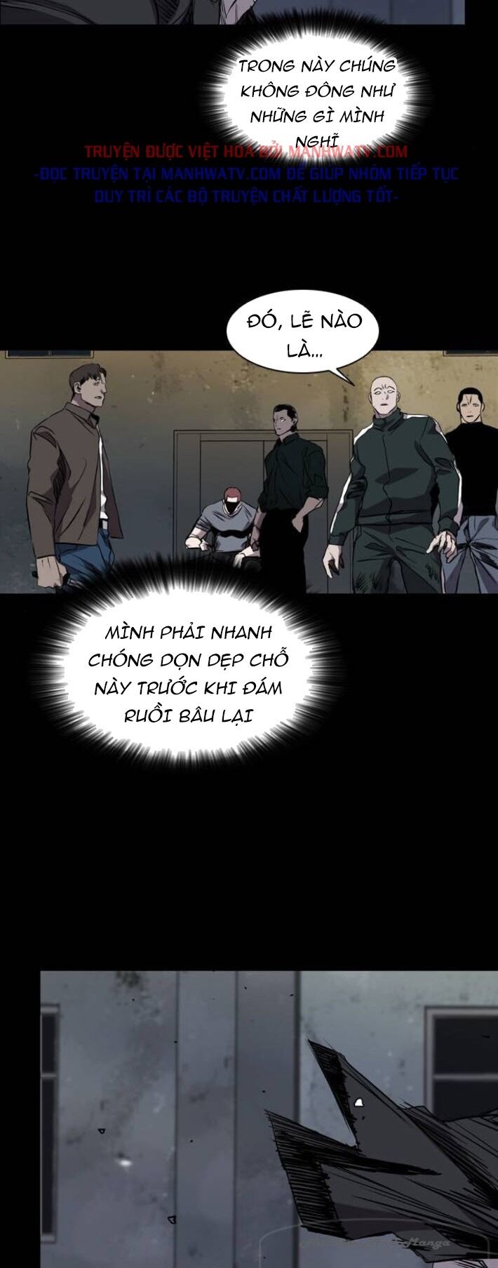 Báo Thù: Chapter 80