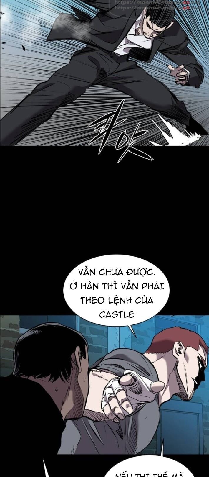 Báo Thù: Chapter 80