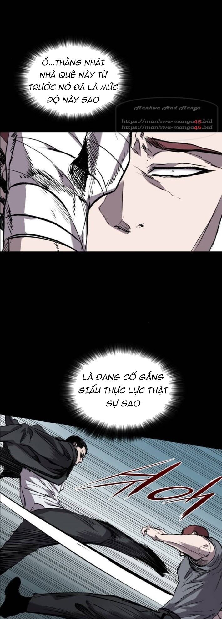 Báo Thù: Chapter 80