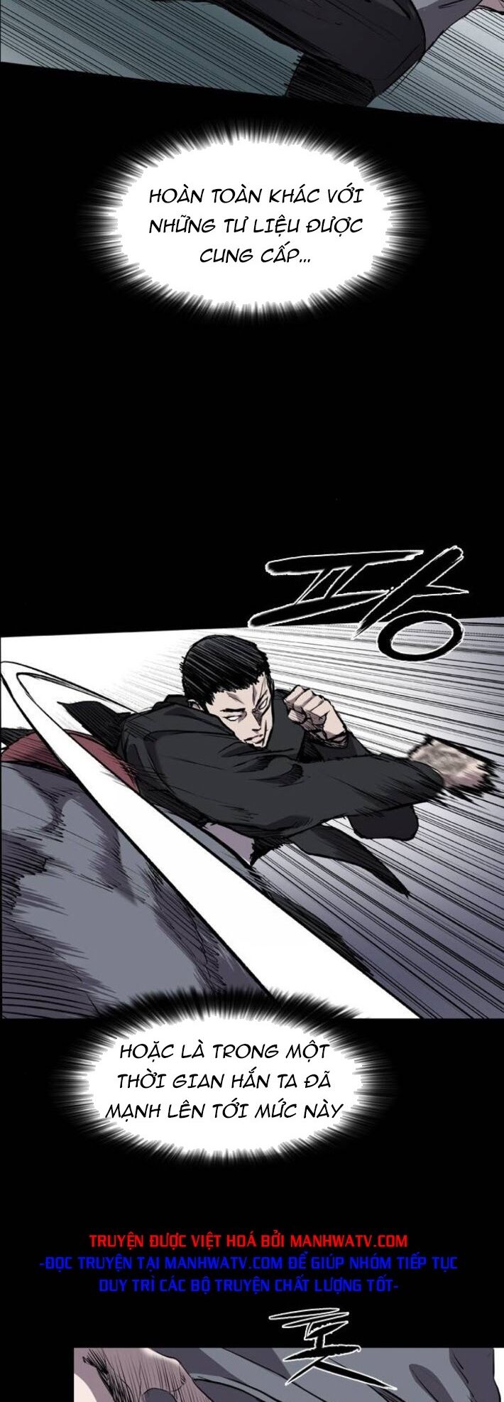 Báo Thù: Chapter 80