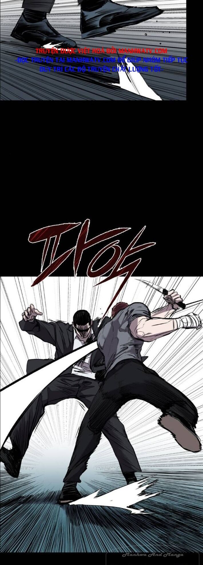 Báo Thù: Chapter 80
