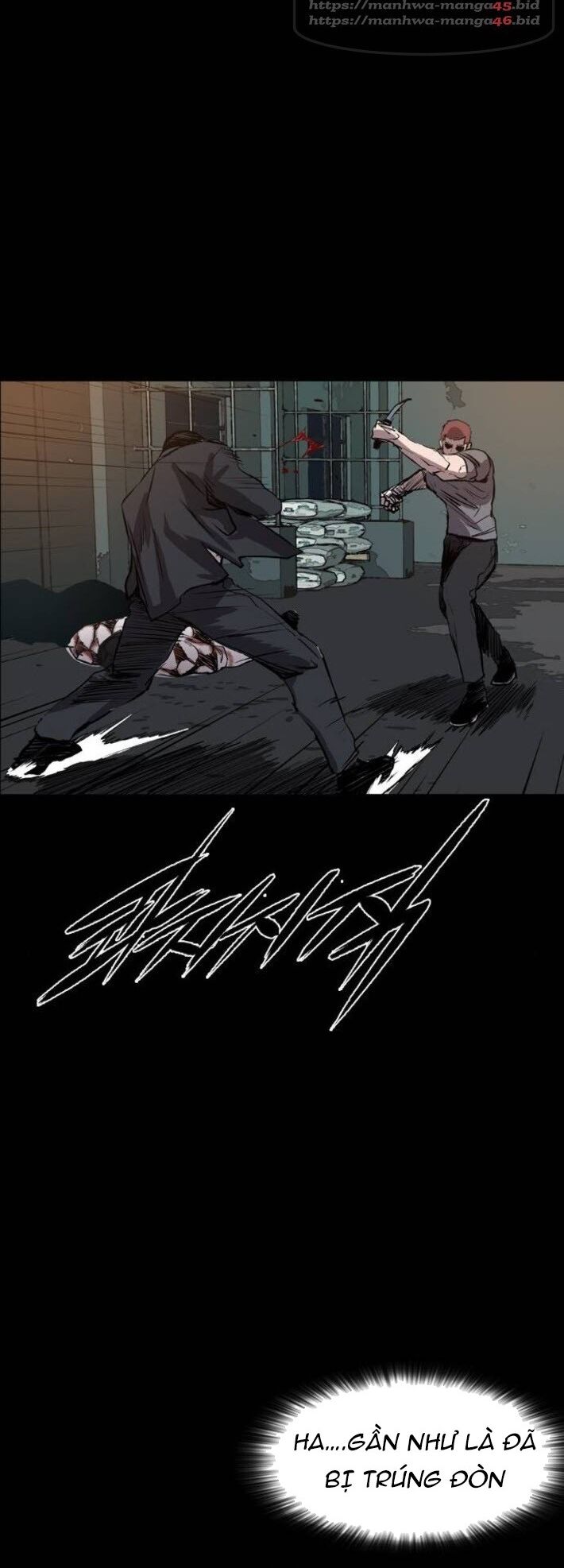 Báo Thù: Chapter 80