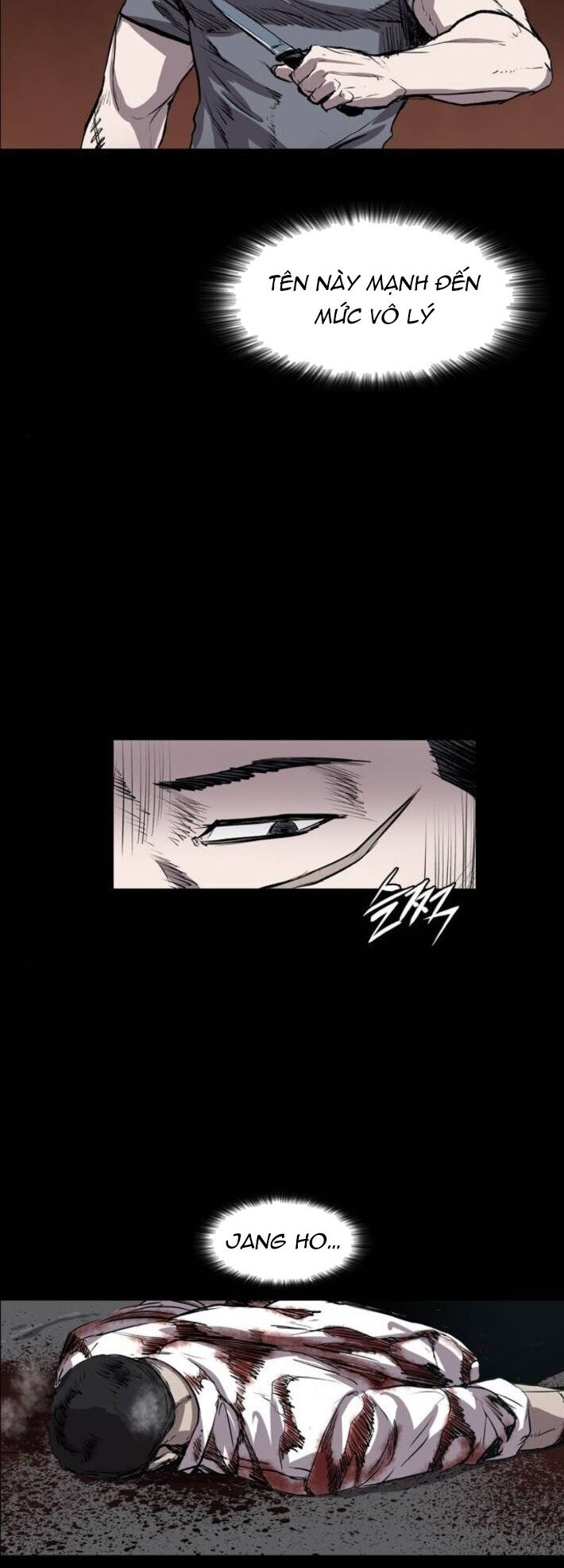 Báo Thù: Chapter 80