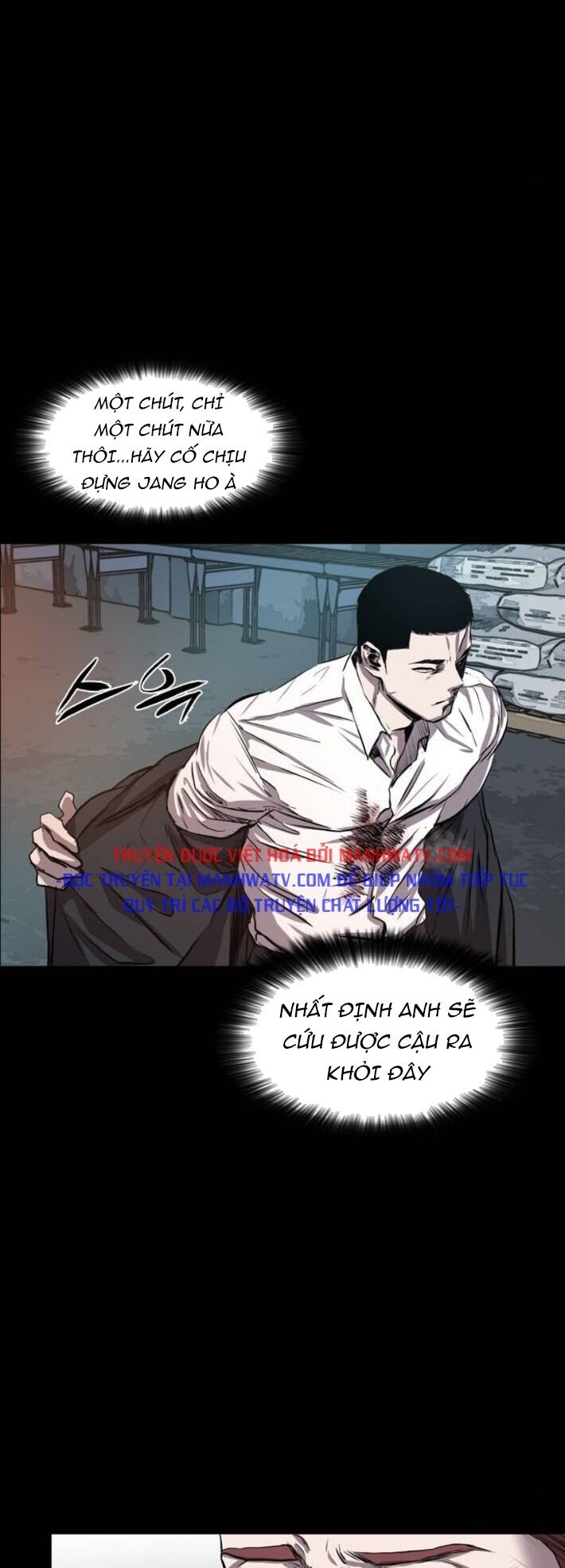 Báo Thù: Chapter 80