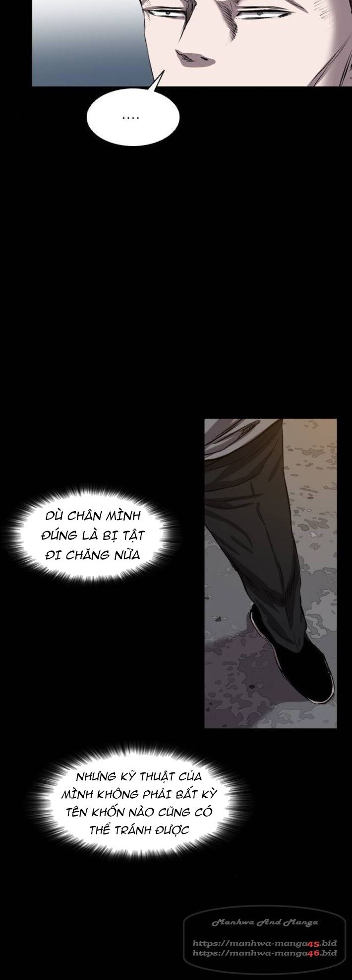 Báo Thù: Chapter 80