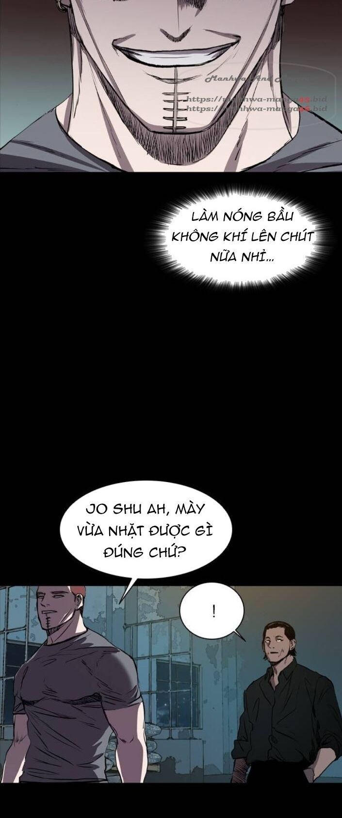 Báo Thù: Chapter 80