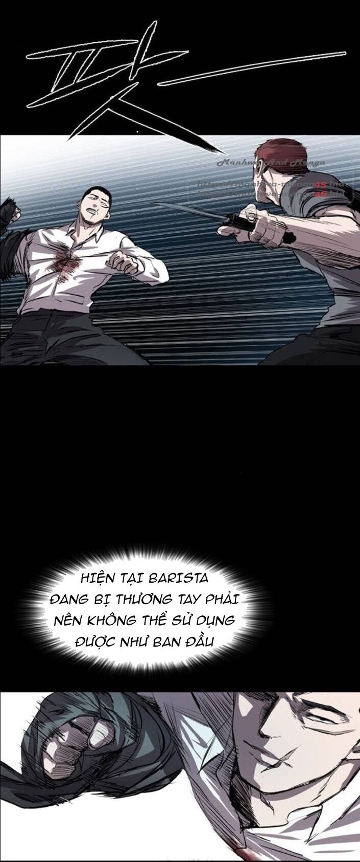 Báo Thù: Chapter 80