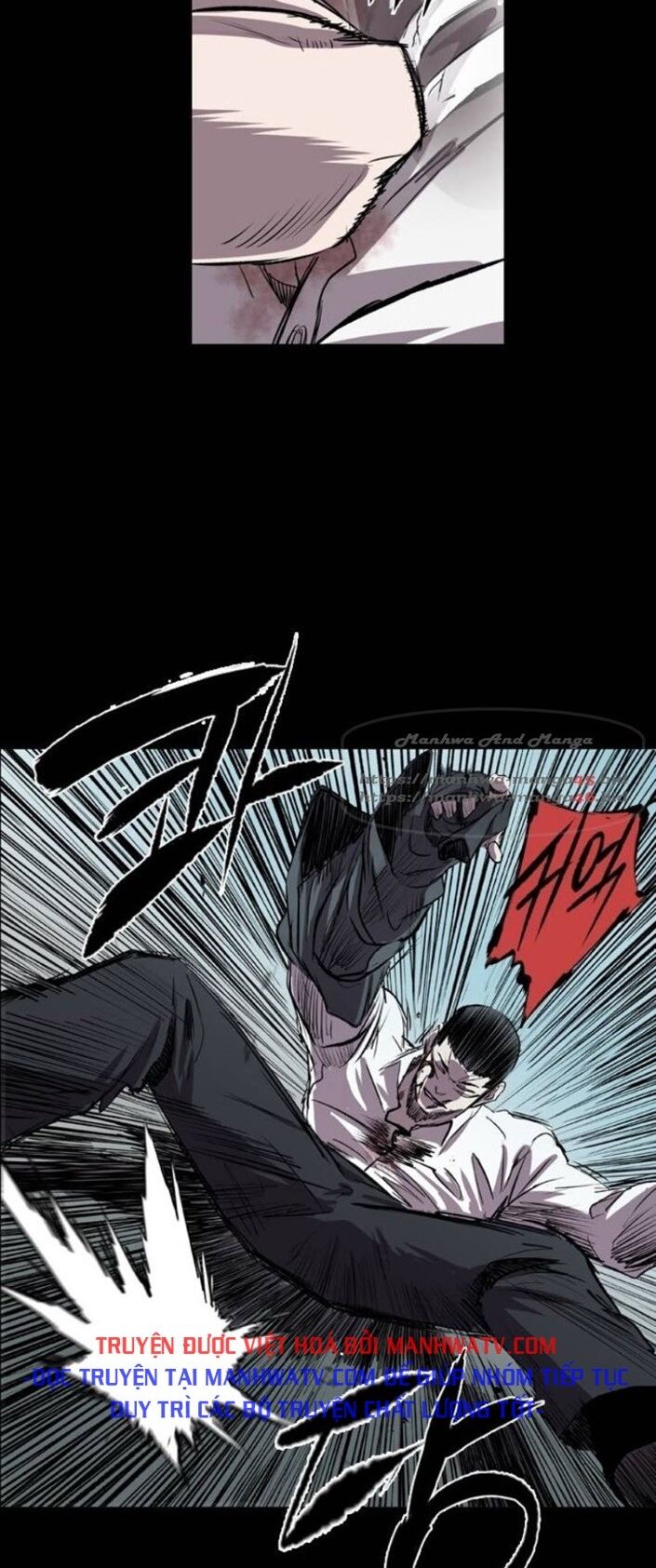 Báo Thù: Chapter 80