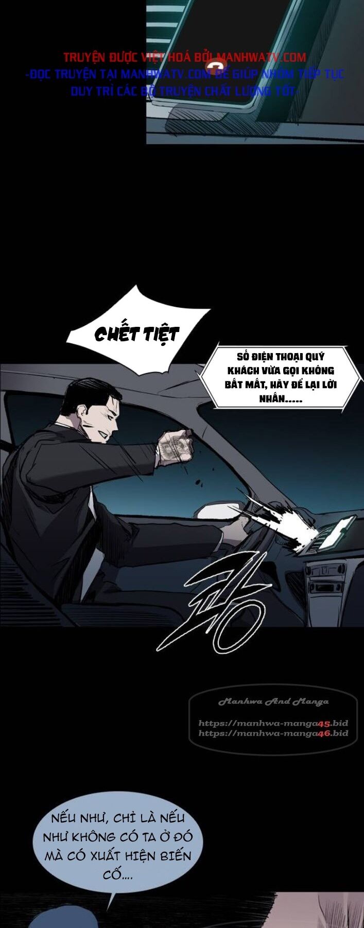 Báo Thù: Chapter 80