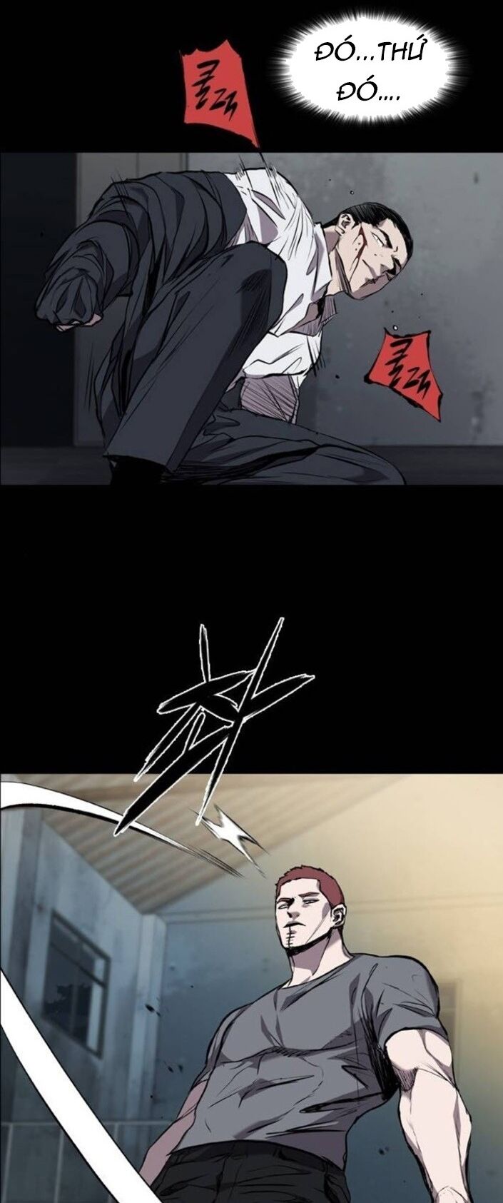 Báo Thù: Chapter 80