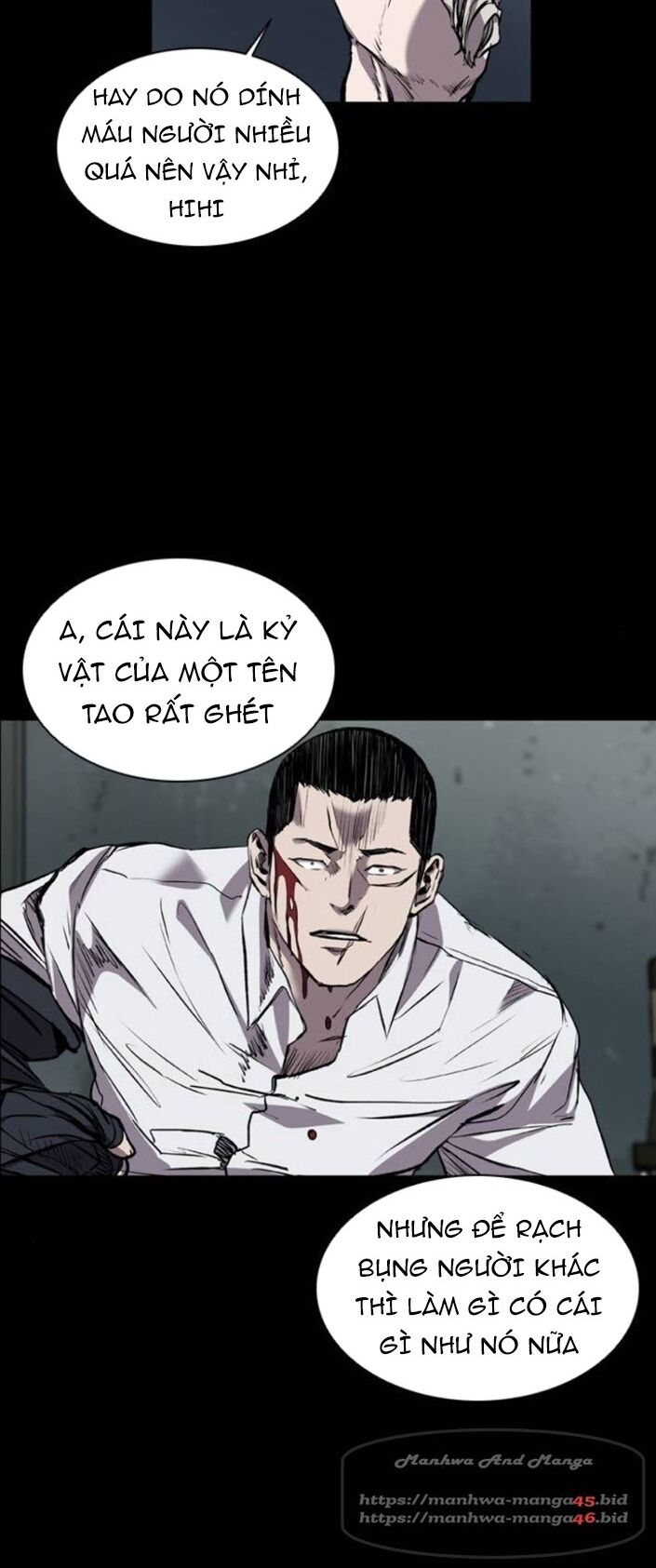 Báo Thù: Chapter 80