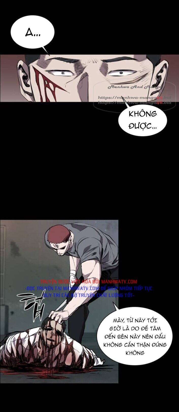 Báo Thù: Chapter 80
