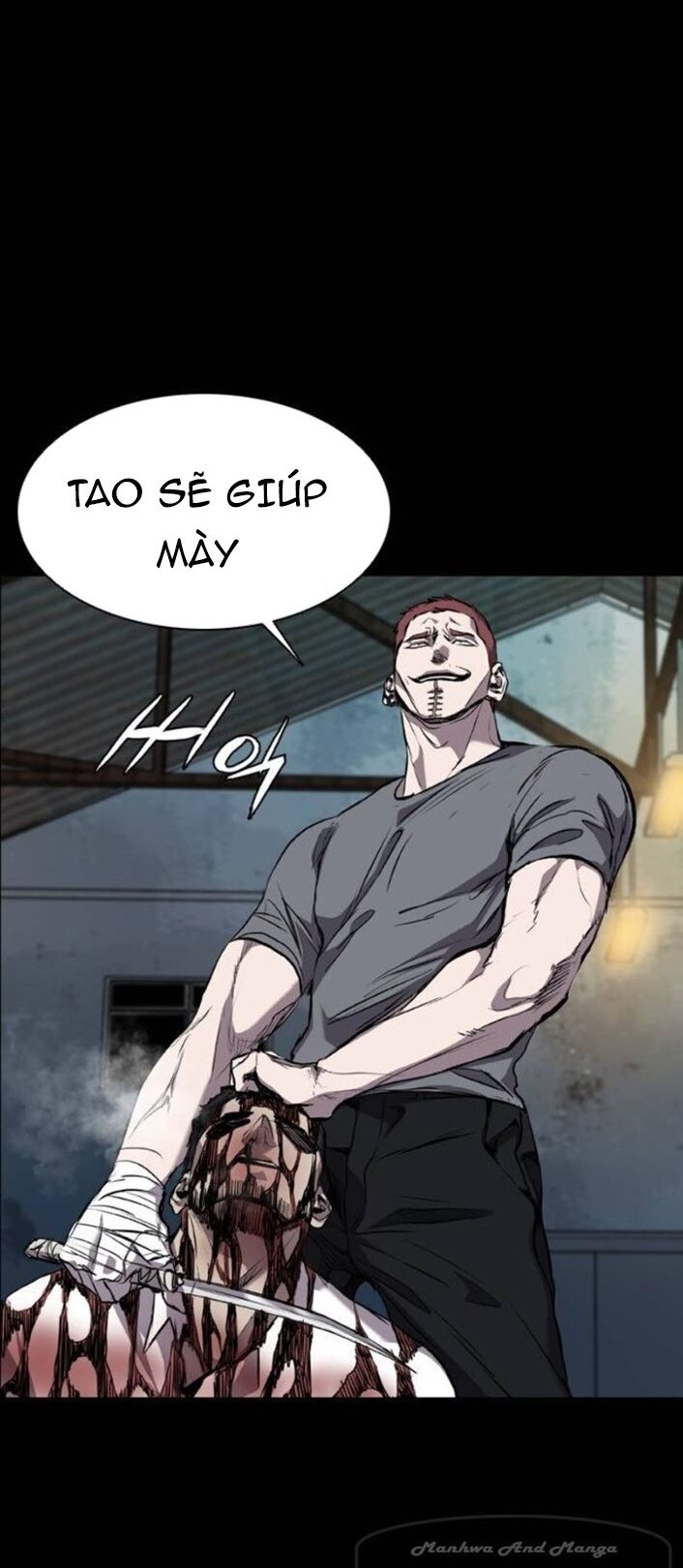 Báo Thù: Chapter 80