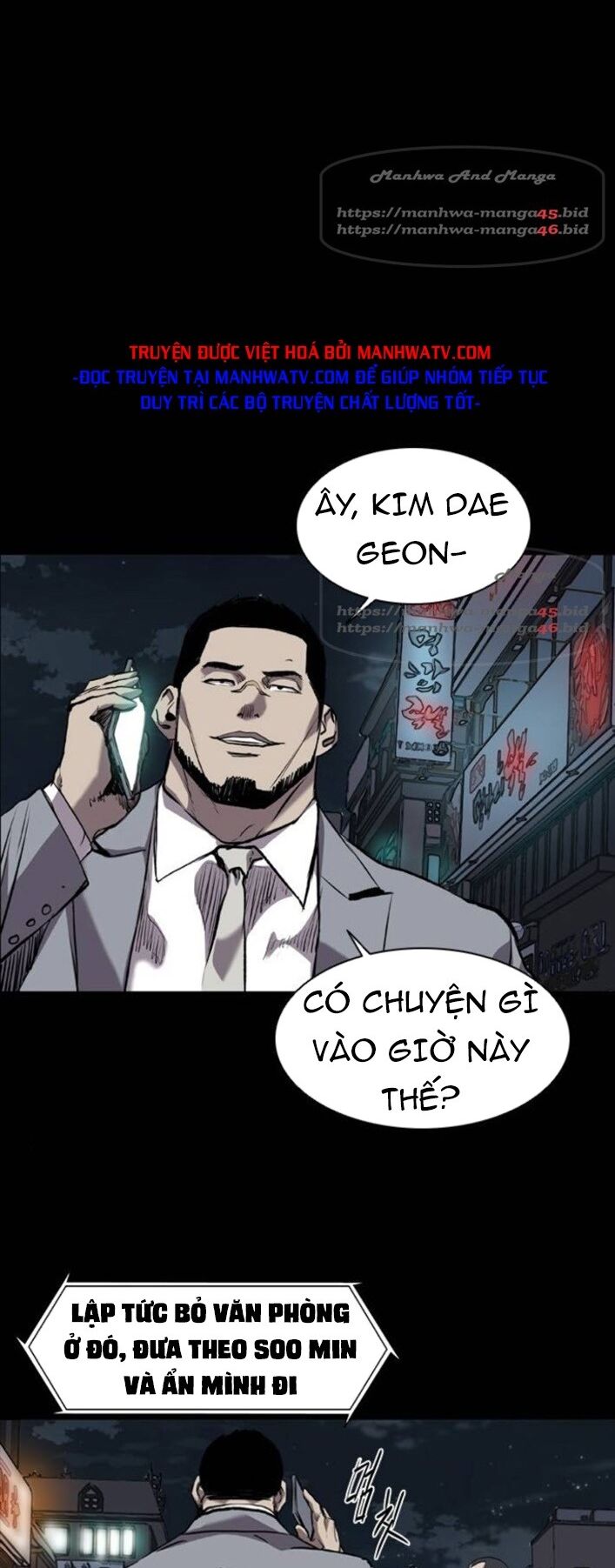 Báo Thù: Chapter 80