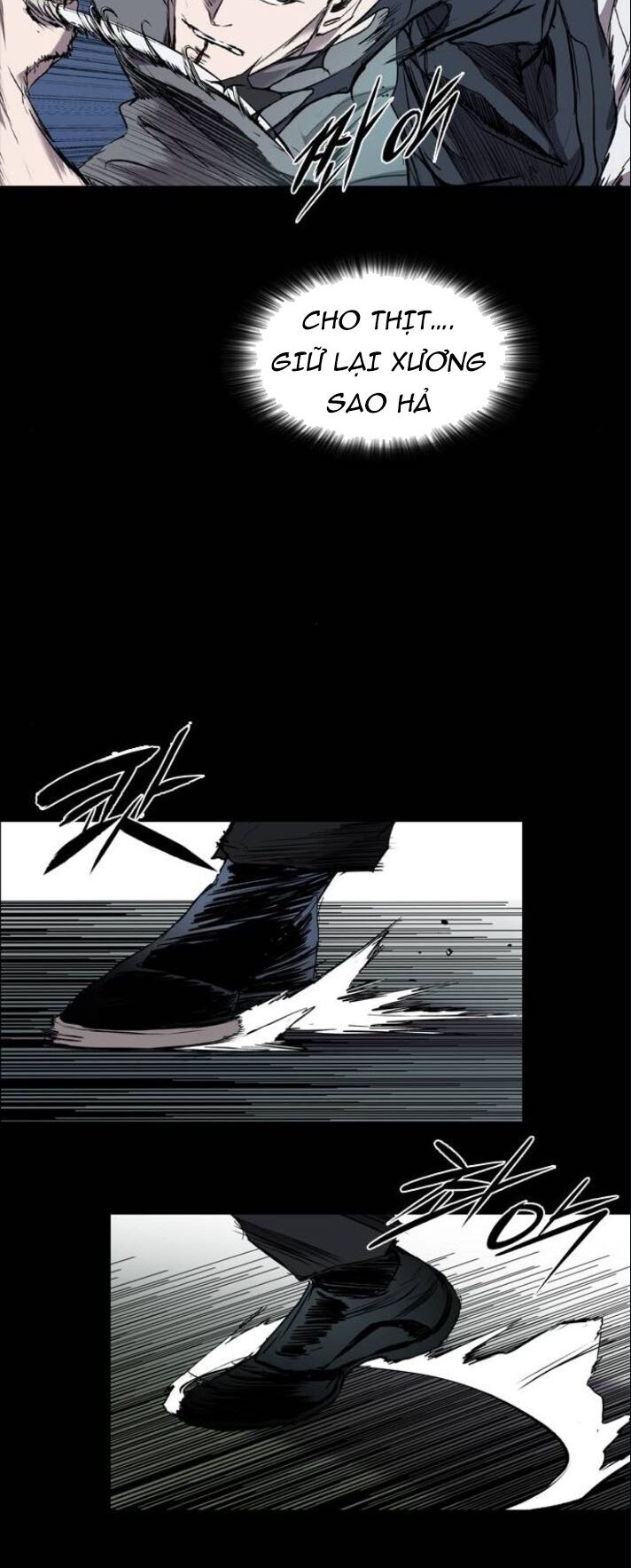 Báo Thù: Chapter 81