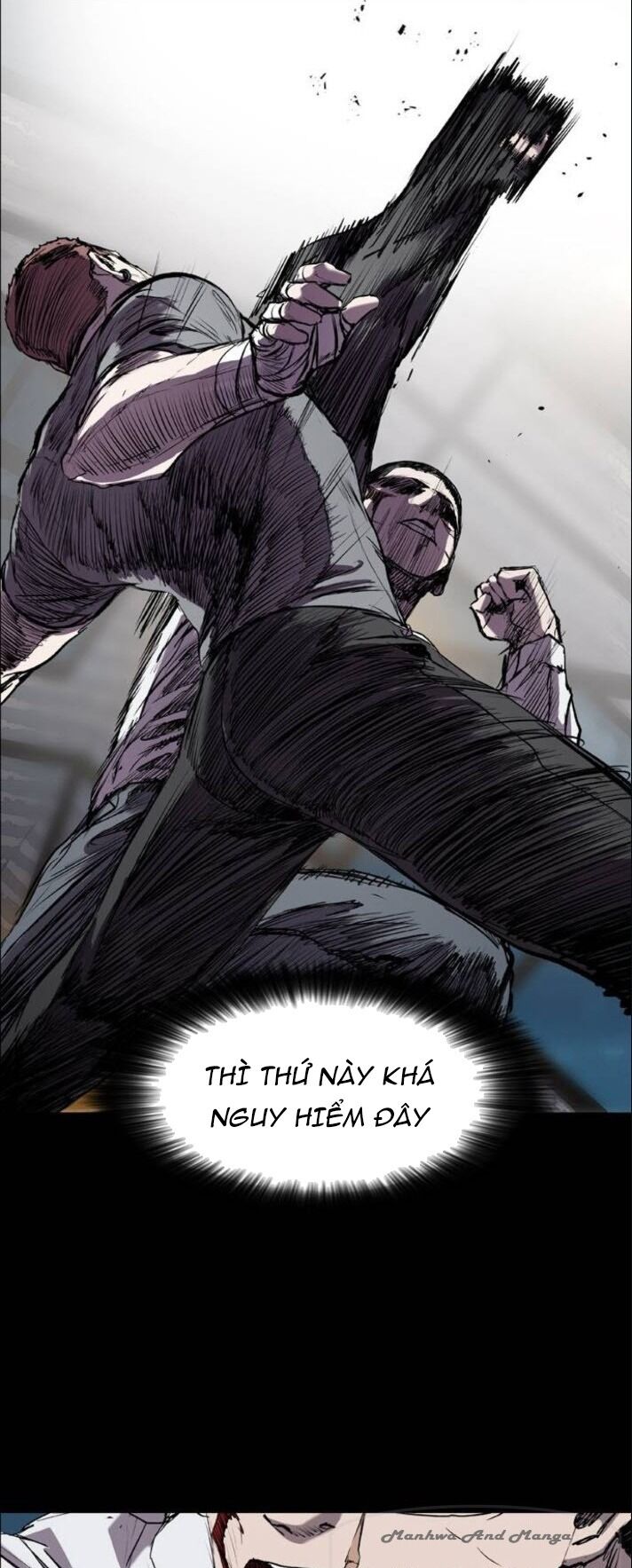 Báo Thù: Chapter 81