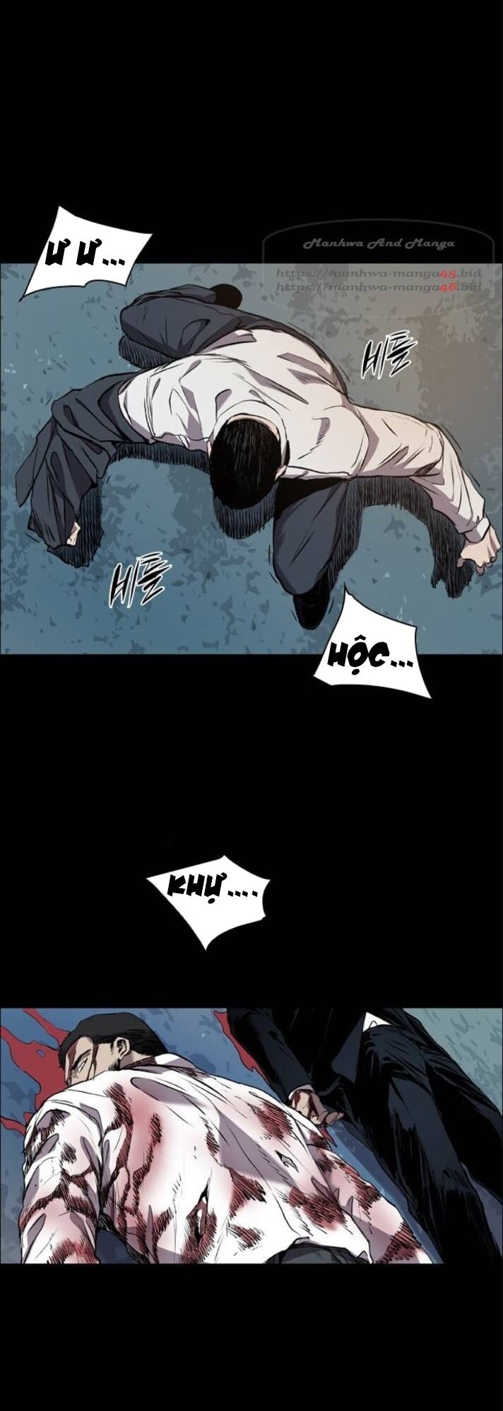 Báo Thù: Chapter 81