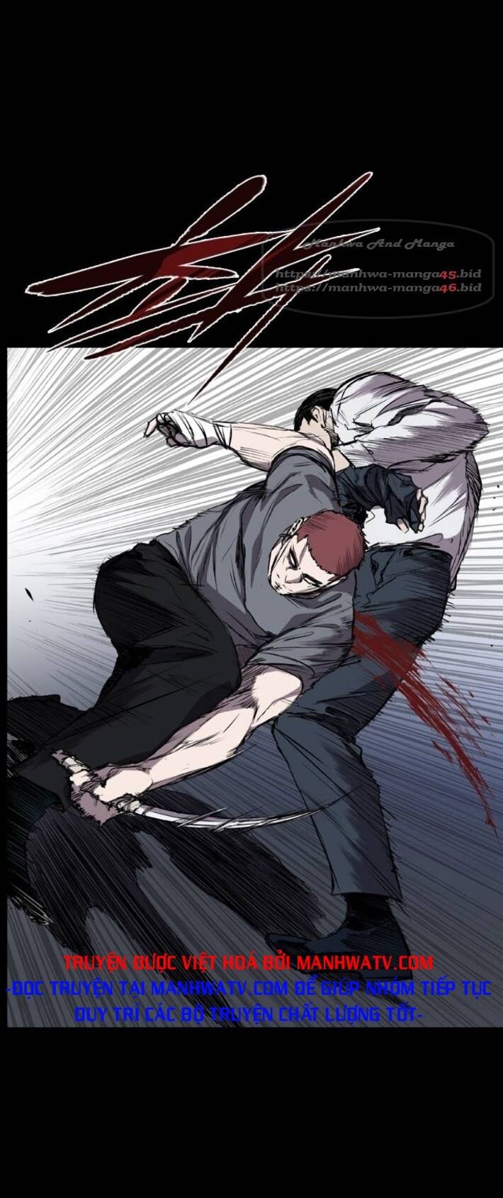 Báo Thù: Chapter 81