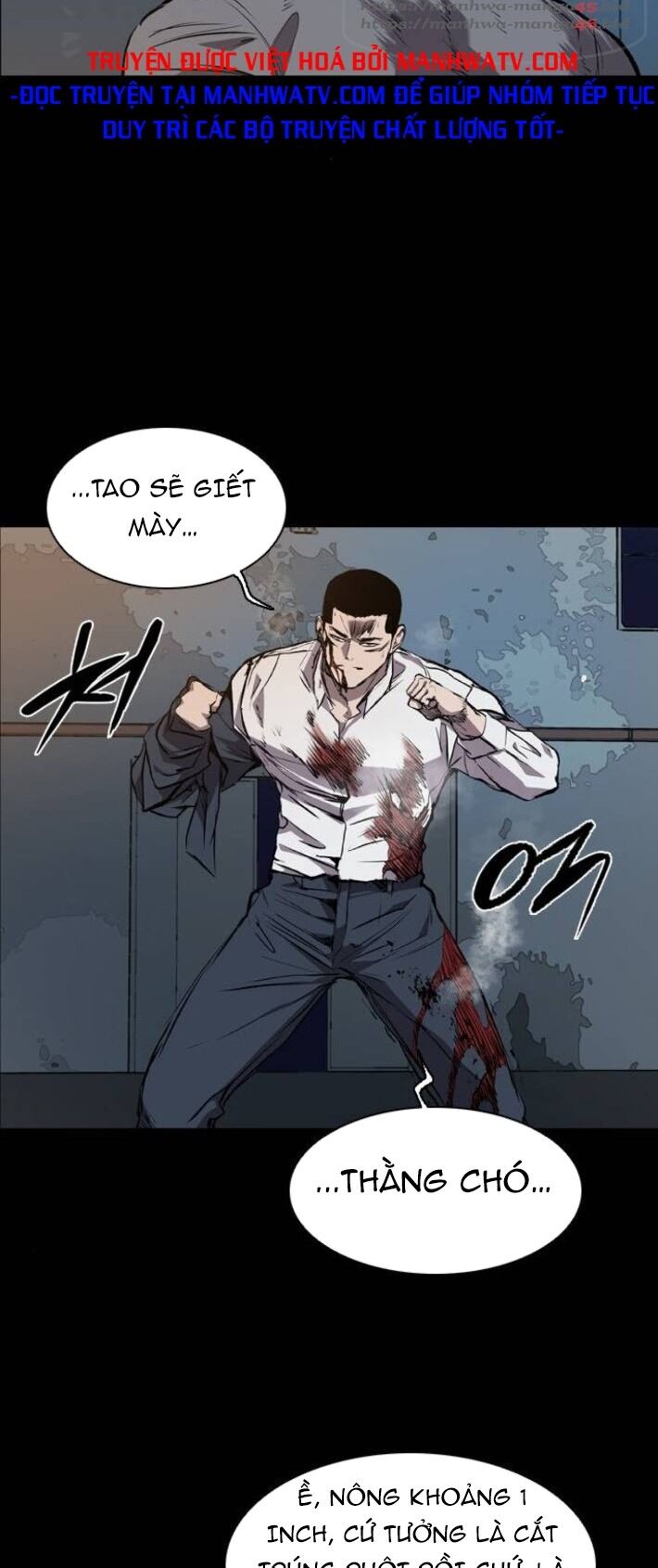 Báo Thù: Chapter 81