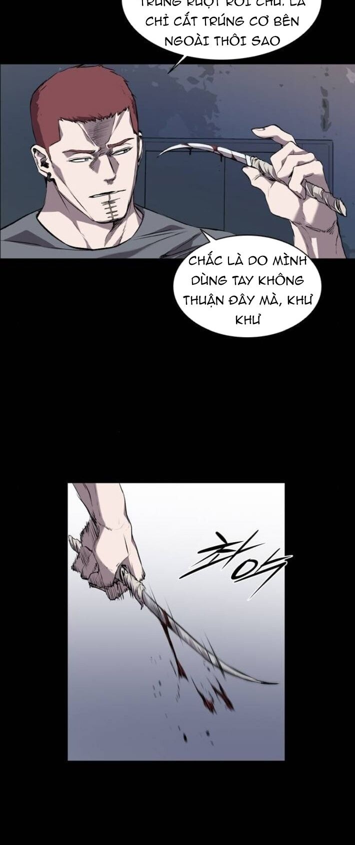 Báo Thù: Chapter 81