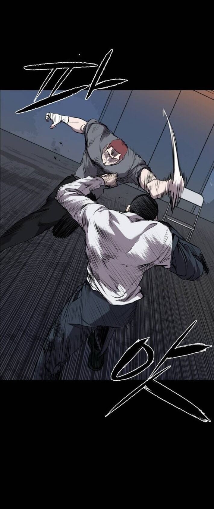 Báo Thù: Chapter 81