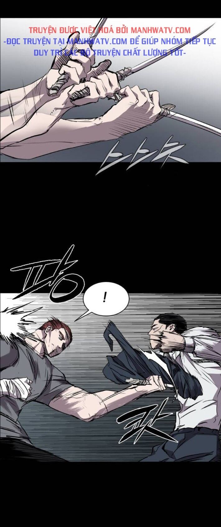 Báo Thù: Chapter 81