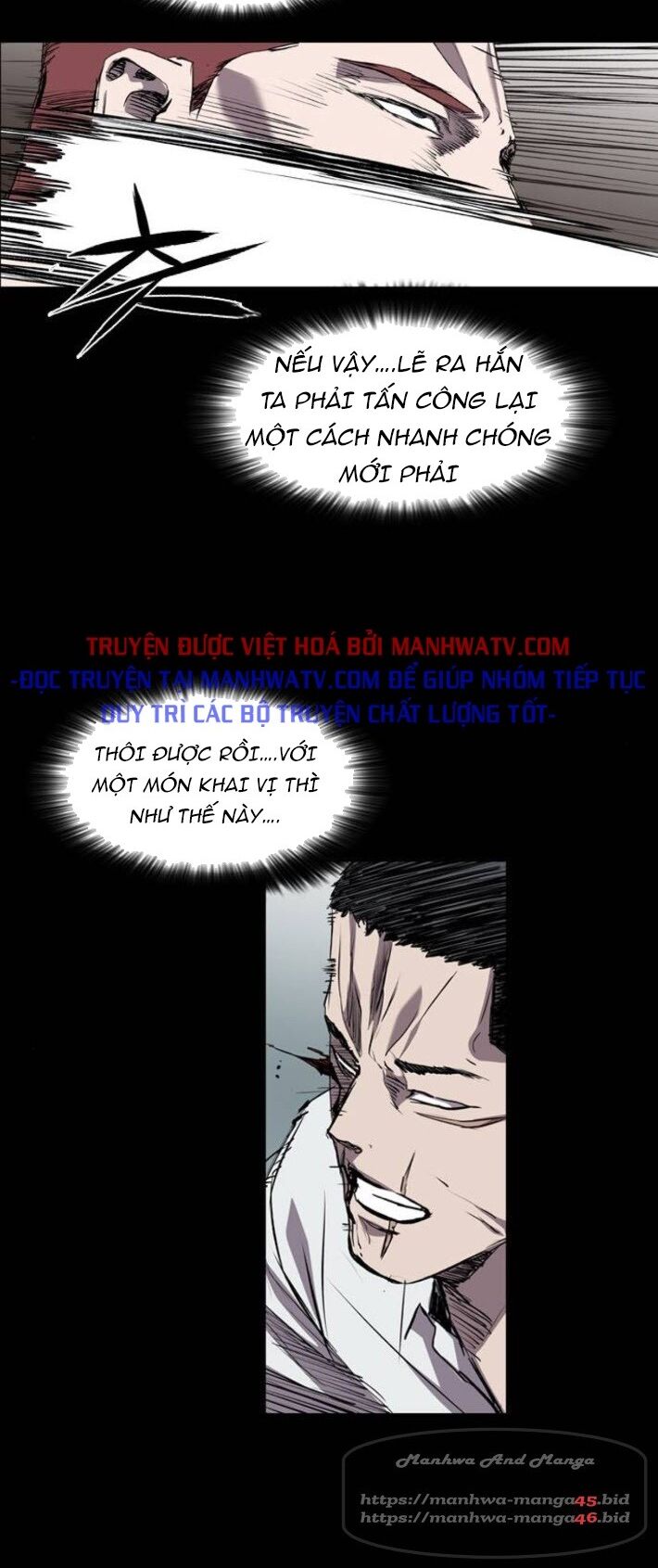 Báo Thù: Chapter 81