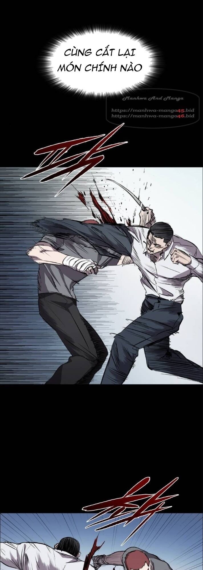 Báo Thù: Chapter 81