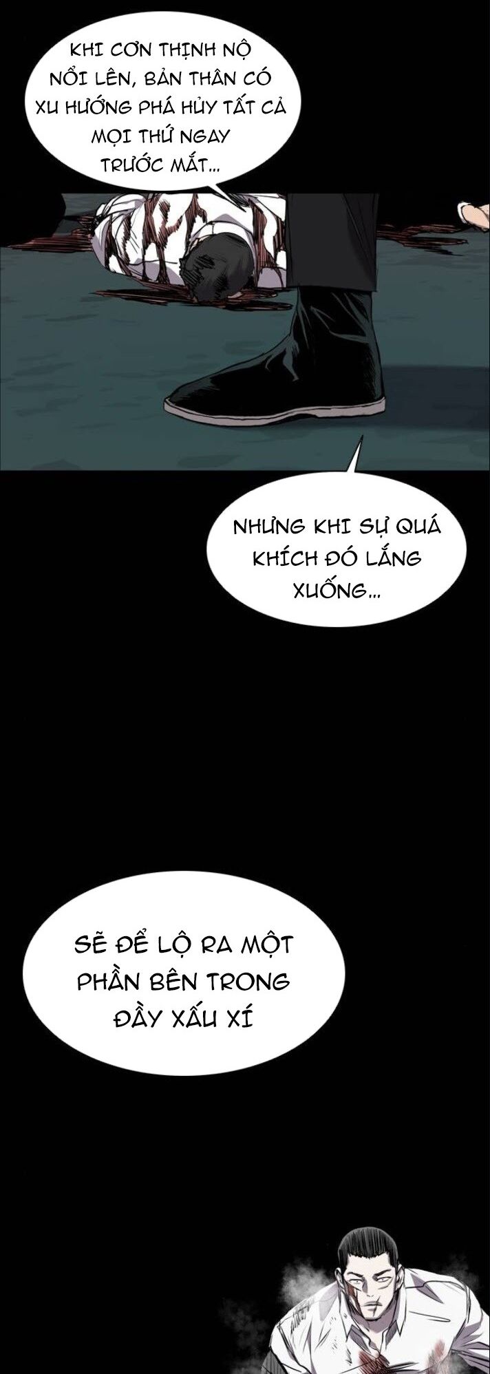 Báo Thù: Chapter 81
